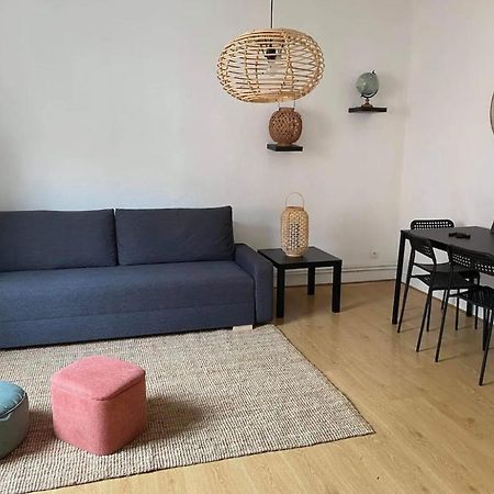 Appartement Spacieux A 10 Min Du Centre Straatsburg Buitenkant foto