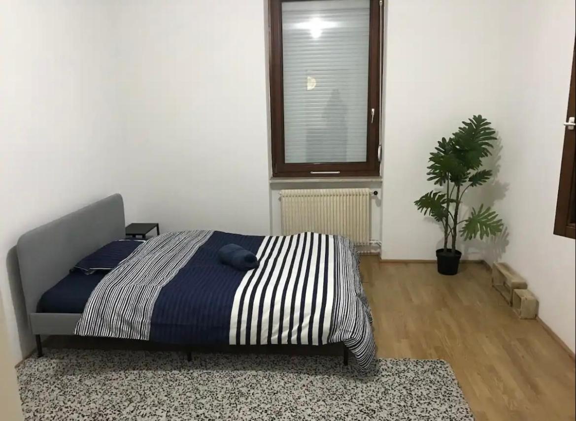 Appartement Spacieux A 10 Min Du Centre Straatsburg Buitenkant foto